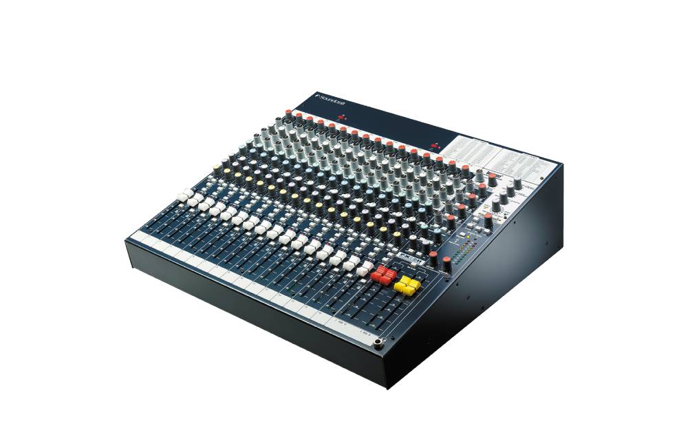 SoundcraftQ声艺）